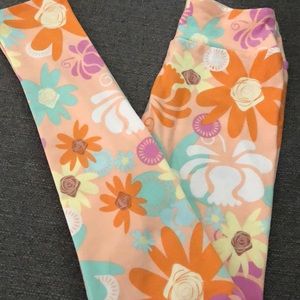 LuLaRoe Tween Leggings
